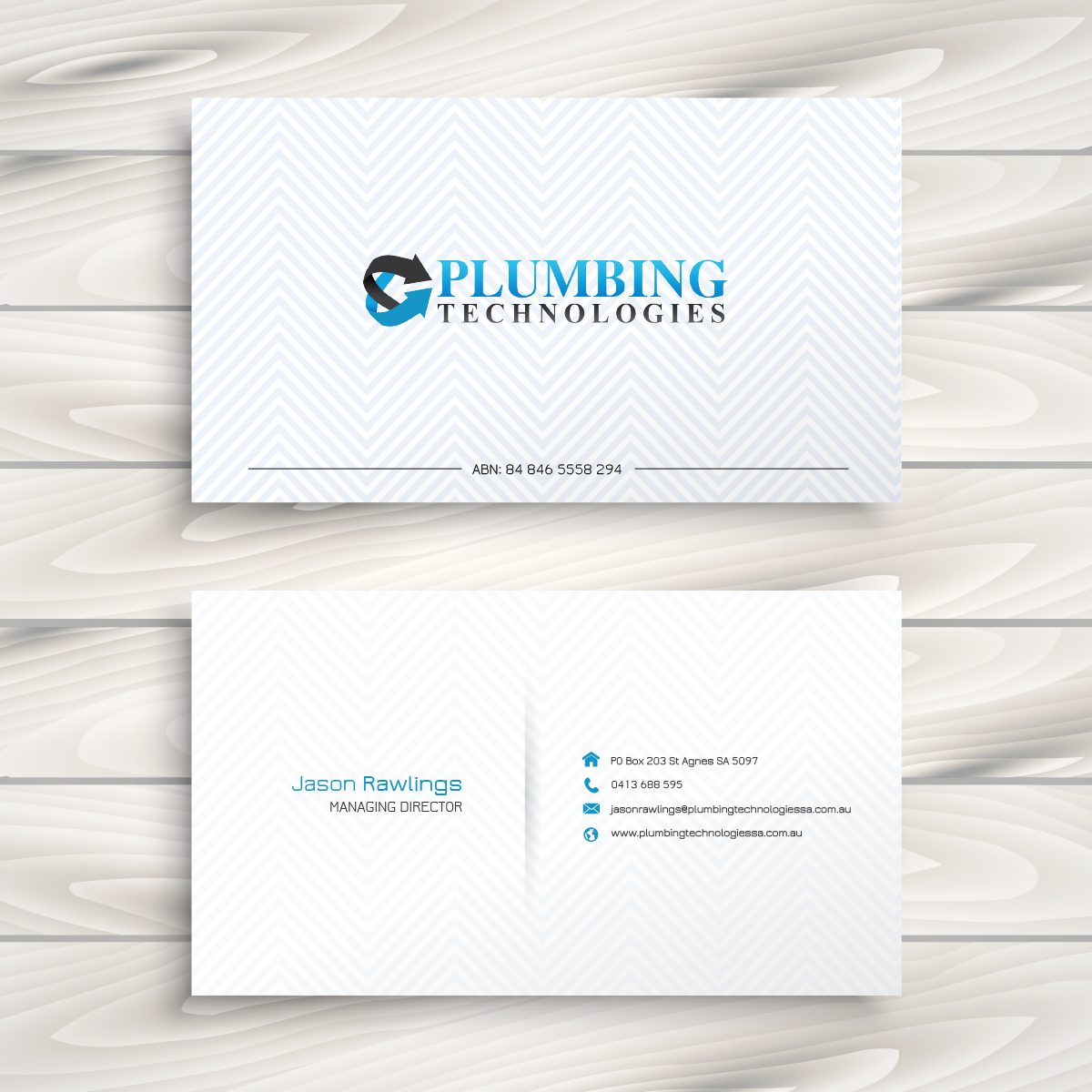 Business Card Design by dpdeb21 for this project | Design #13582337