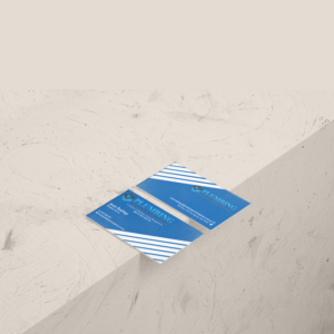 Business Card Design by joshuakarthick1993
