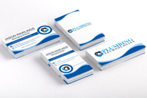 Business Card Design by JPV