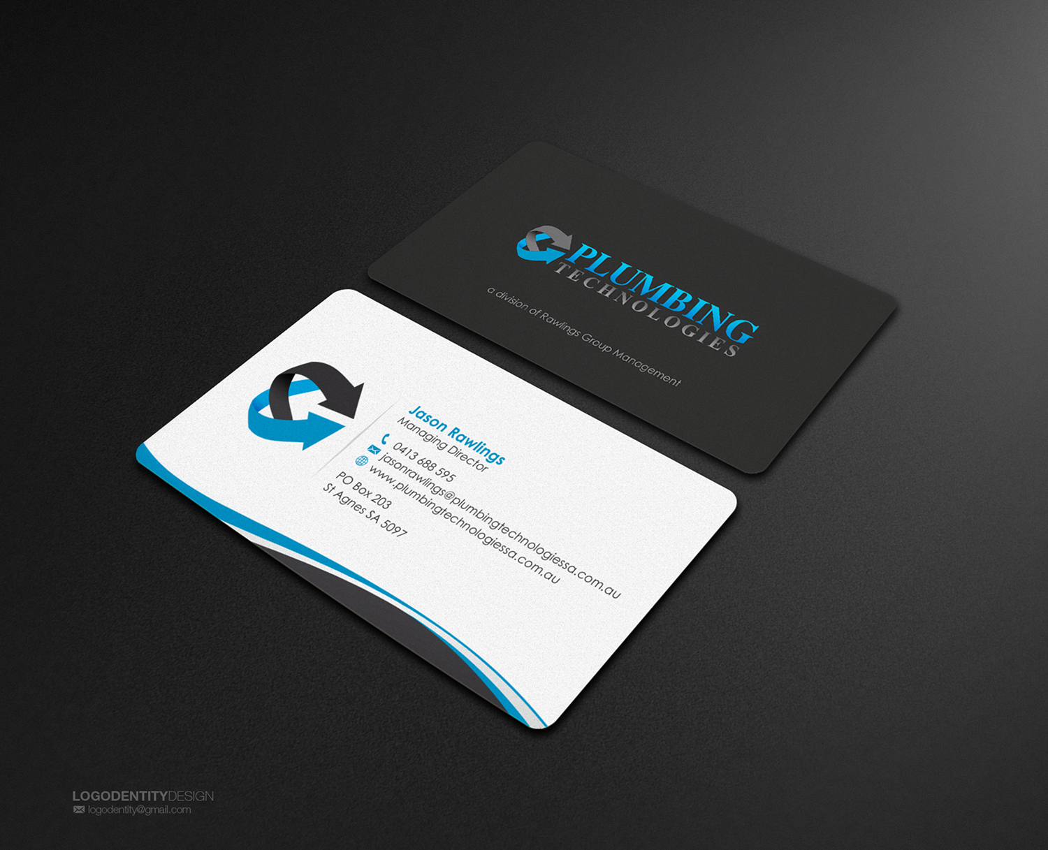 Design de Carte de Visite par logodentity pour ce projet | Design #13558230