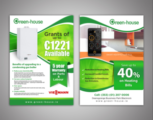 Flyer Design by creative.bugs