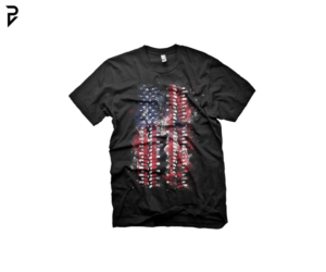 T-shirt Design by poisonvectors
