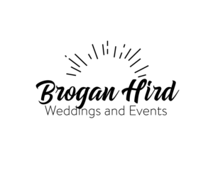 Design de Logo par isabel paoli pour Brogan Hird Weddings and Events | Design : #13555295