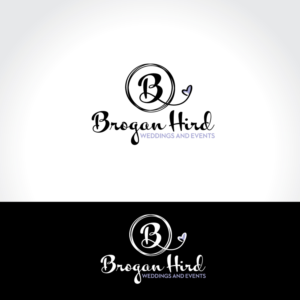 Design de Logo par Sujit Banerjee pour Brogan Hird Weddings and Events | Design : #13569575