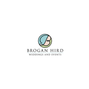 Design de Logo par Sujit Banerjee pour Brogan Hird Weddings and Events | Design : #13569688