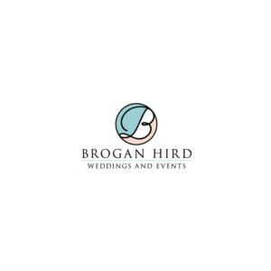 Design de Logo par Sujit Banerjee pour Brogan Hird Weddings and Events | Design : #13569689