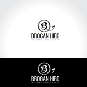 Design de Logo par Sujit Banerjee pour Brogan Hird Weddings and Events | Design : #13571719