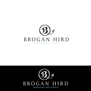 Diseño de Logo por Sujit Banerjee para Brogan Hird Weddings and Events | Diseño: #13660432