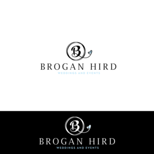 Diseño de Logo por Sujit Banerjee para Brogan Hird Weddings and Events | Diseño: #13660433