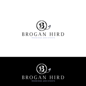Diseño de Logo por Sujit Banerjee para Brogan Hird Weddings and Events | Diseño: #13708556