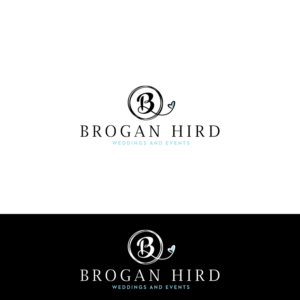 Diseño de Logo por Sujit Banerjee para Brogan Hird Weddings and Events | Diseño: #13720404
