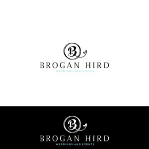 Diseño de Logo por Sujit Banerjee para Brogan Hird Weddings and Events | Diseño: #13720405