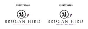 Design de Logo par Sujit Banerjee pour Brogan Hird Weddings and Events | Design : #13758019