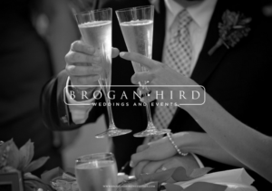 Logo Design by christianpoetoe for Brogan Hird Weddings and Events | Design: #13555225