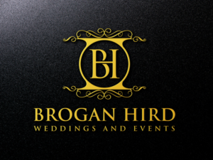 Design de Logo par uzzaman pour Brogan Hird Weddings and Events | Design : #13571486