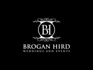Design de Logo par uzzaman pour Brogan Hird Weddings and Events | Design : #13571487