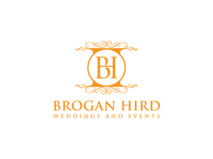 Design de Logo par uzzaman pour Brogan Hird Weddings and Events | Design : #13571488