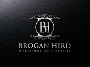 Design de Logo par uzzaman pour Brogan Hird Weddings and Events | Design : #13571489