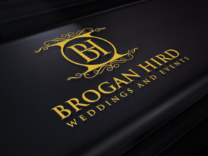 Design de Logo par uzzaman pour Brogan Hird Weddings and Events | Design : #13571496
