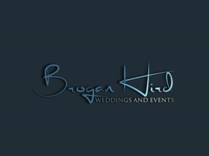 Design de Logo par jan2you pour Brogan Hird Weddings and Events | Design : #13570469