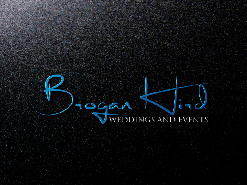 Logo-Design von jan2you für Brogan Hird Weddings and Events | Design #13570470