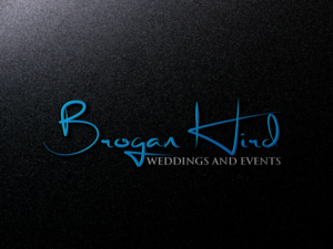 Design de Logo par jan2you pour Brogan Hird Weddings and Events | Design : #13570470