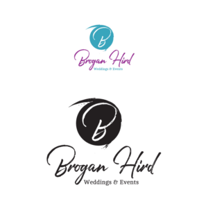 Design de Logo par alugara pour Brogan Hird Weddings and Events | Design : #13565078