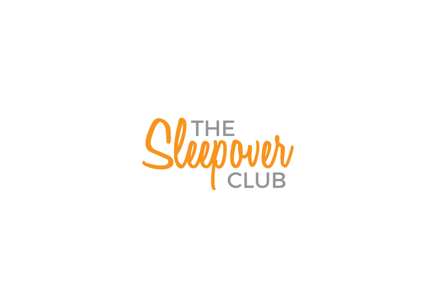 Logo Design by GreenArt for The Sleepover Club | Design #13549118