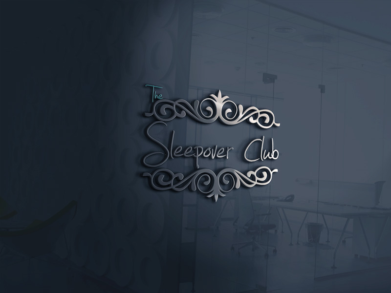 Logo-Design von Top king  designer für The Sleepover Club | Design #13560319