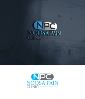 Design de Logo par saeinpahore41504 pour Noosa pain clinic | Design : #13559404