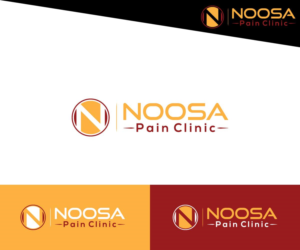 Design de Logo par hollydoll12345 pour Noosa pain clinic | Design : #13557103