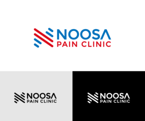 Design de Logo par ArtPrincess pour Noosa pain clinic | Design : #13556074
