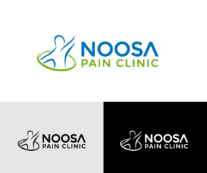 Design de Logo par ArtPrincess pour Noosa pain clinic | Design : #13556530