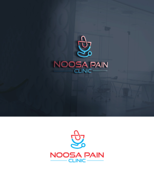Design de Logo par supercreative pour Noosa pain clinic | Design : #13559177