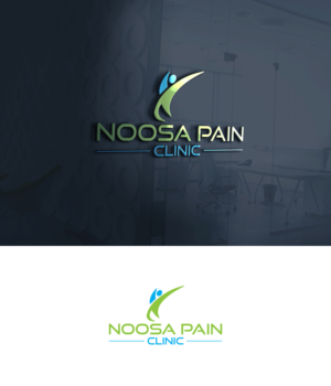 Design de Logo par supercreative pour Noosa pain clinic | Design : #13559225