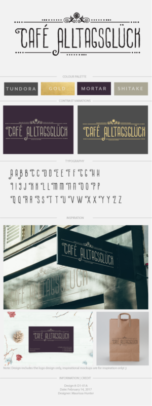 Logo Design by Maurissahunter for this project | Design #13727523
