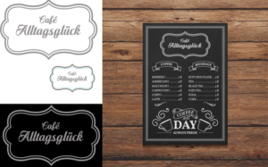Breakfast Logo Designs