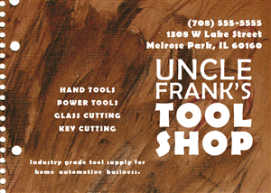 Flyer Design by FREDDIE FINGERS