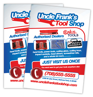Flyer-Design von creationz2011 für gStickStore.com | Design #2486380