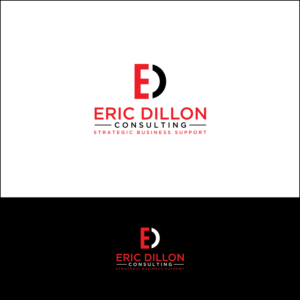 Logo-Design von JM GRAPHICS für Eric Dillon Consulting | Design: #13555431