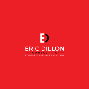 Logo-Design von JM GRAPHICS für Eric Dillon Consulting | Design: #13571656