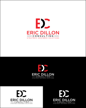 Logo-Design von JM GRAPHICS für Eric Dillon Consulting | Design: #13578312