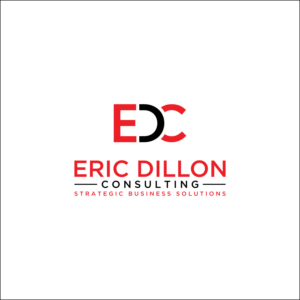 Logo-Design von JM GRAPHICS für Eric Dillon Consulting | Design: #13585577