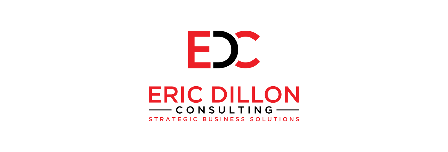Logo-Design von JM GRAPHICS für Eric Dillon Consulting | Design #13626856