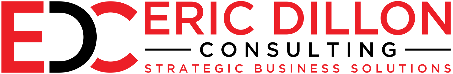 Logo-Design von JM GRAPHICS für Eric Dillon Consulting | Design #13630622