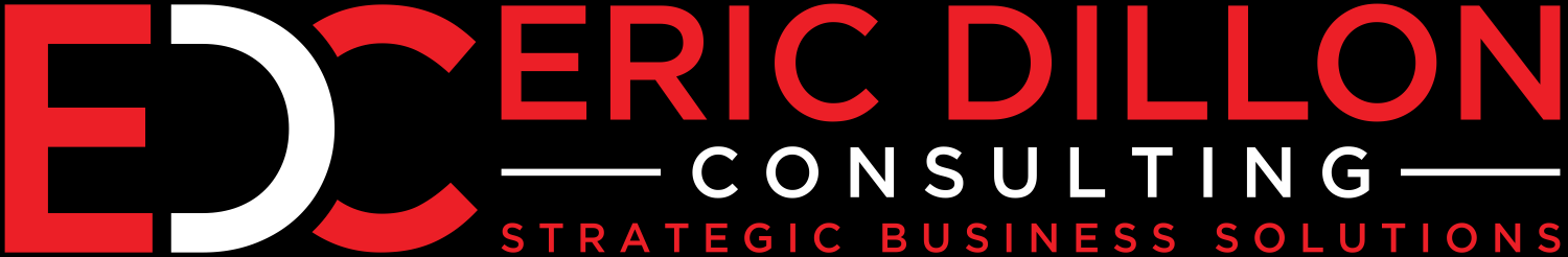 Design de Logo par JM GRAPHICS pour Eric Dillon Consulting | Design #13630625