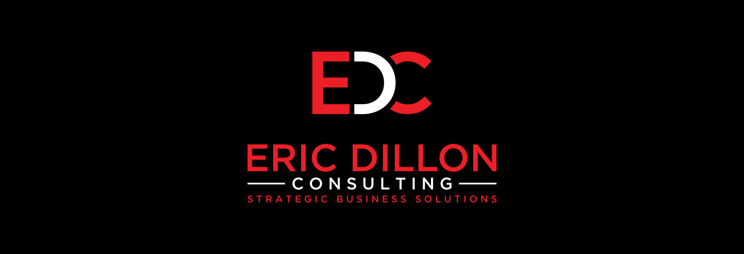 Design de Logo par JM GRAPHICS pour Eric Dillon Consulting | Design #13635024