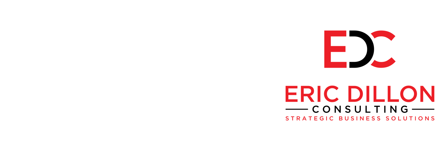 Design de Logo par JM GRAPHICS pour Eric Dillon Consulting | Design #13635064