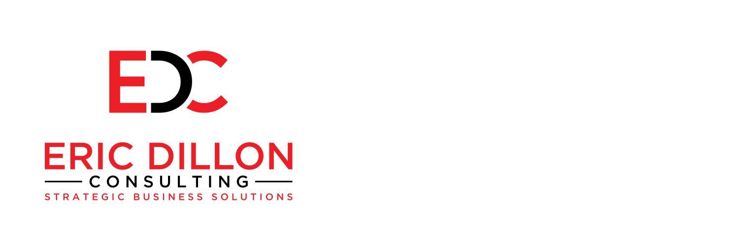 Design de Logo par JM GRAPHICS pour Eric Dillon Consulting | Design #13635144