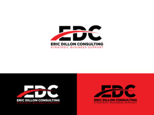 Design de Logo par Slant Line Media pour Eric Dillon Consulting | Design : #13563273